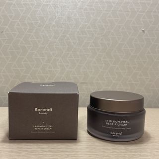 세렌디뷰티 라블룸 바이탈 리페어 크림 — 2점을 준 리뷰어가 2021년 9월 올린 사용 사진