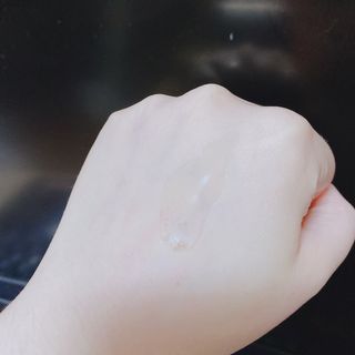 아르비엔 마일드케어 비건 시카세럼 — 5점을 준 리뷰어가 2021년 2월 올린 사용 사진