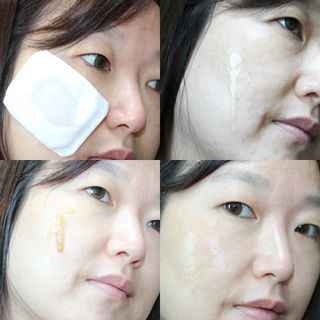 [패키지리뉴얼]보타니티 진정 결케어 플라본 부스터 210ml / 플라본 세럼 50m — 5점을 준 리뷰어가 2022년 5월 올린 사용 사진