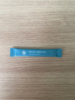 클린24시간 지중해로 쏙빠지다 1SET (800mg*60정) — 5점을 준 리뷰어가 2023년 6월 올린 사용 사진