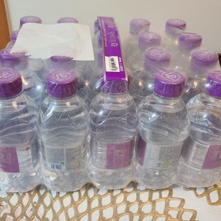 몽베스트 [MONTBEST] 330mL 20병 — 5점을 준 리뷰어가 2021년 10월 올린 사용 사진