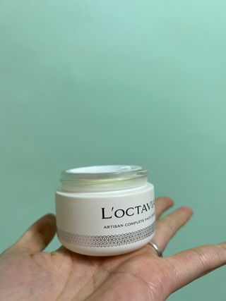 록타비아 Artisan Complete Face Cream — 5점을 준 리뷰어가 2024년 1월 올린 사용 사진