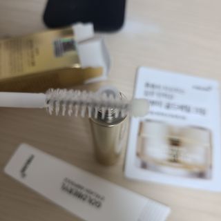 피부미 골드베릴 아이래쉬 앰플 10ml — 5점을 준 리뷰어가 2021년 9월 올린 사용 사진