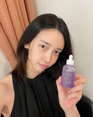 루트리 오디베리 5중 모공 리파이닝 앰플 — 4점을 준 리뷰어가 2023년 8월 올린 사용 사진