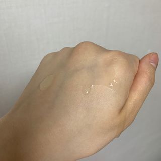 화이트리 비움 약산성 클렌징젤 ,마일드 필링젤 세트 — 5점을 준 리뷰어가 2021년 2월 올린 사용 사진
