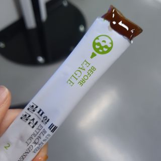 블랙37 골프할 때 골삼 흑삼젤리스틱 20g x 10포 — 5점을 준 리뷰어가 2022년 4월 올린 사용 사진