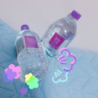 몽베스트 MONTBEST 1L 12입 — 5점을 준 리뷰어가 2022년 4월 올린 사용 사진