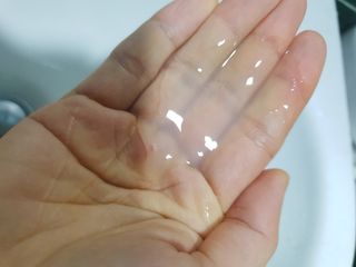 르핸스 퍼포밍 5 샴푸 비반트 포렛/베티버 포그 — 5점을 준 리뷰어가 2023년 2월 올린 사용 사진