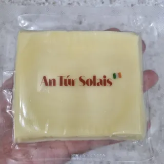 앙투어솔레 아일랜드 구워먹는 치즈 100 자연 치즈 와인안주 300g(100g x 3팩) — 5점을 준 리뷰어가 2022년 9월 올린 사용 사진