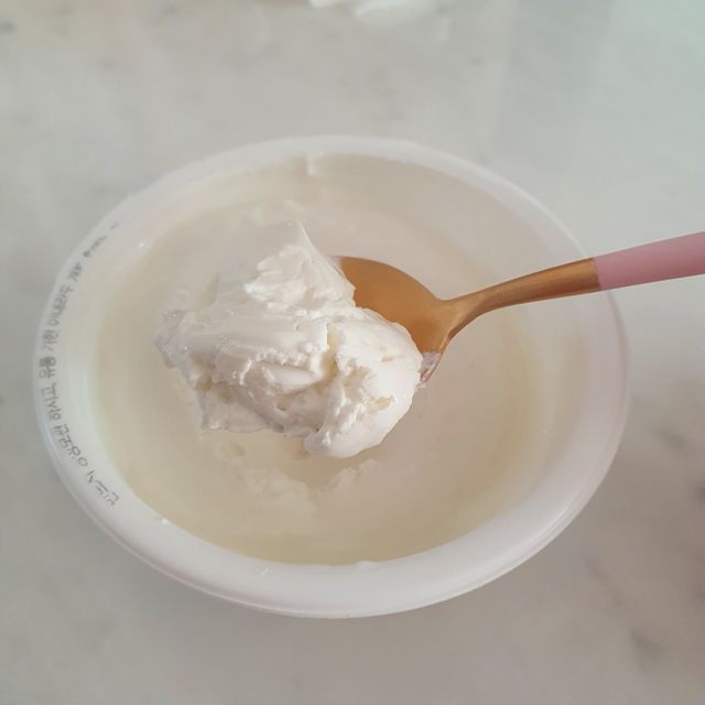 숲골 꾸덕꾸덕 그릭요거트 150g 2개 리뷰 사진