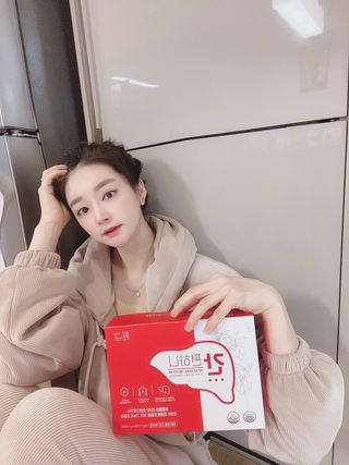 이지헬스 간편하니 [1개월 분  60정] — 5점을 준 리뷰어가 2021년 1월 올린 사용 사진