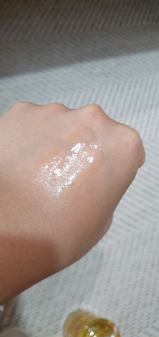 바이오오일 [바이오-오일] 스킨케어 오일 내추럴 60ml — 5점을 준 리뷰어가 2022년 1월 올린 사용 사진