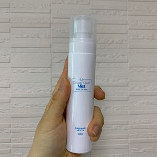 셀바이져 지우개 미스트 피부 보호 입주변 트러블 진정 케어 아기 안개분사 미스트 — 5점을 준 리뷰어가 2021년 3월 올린 사용 사진