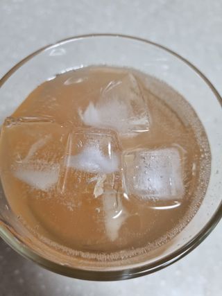 몽베스트 Montbest with Sparkling water Lemon OR Lime 20병(랜덤) — 5점을 준 리뷰어가 2021년 10월 올린 사용 사진