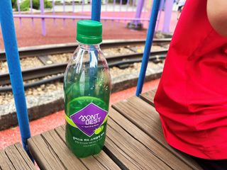 몽베스트 Montbest with Sparkling water Lime20병 — 5점을 준 리뷰어가 2022년 9월 올린 사용 사진