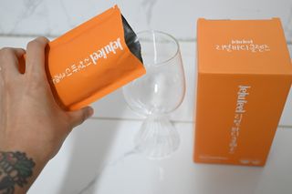 JEJUFEEL 리얼바디클렌즈 — 5점을 준 리뷰어가 2022년 9월 올린 사용 사진