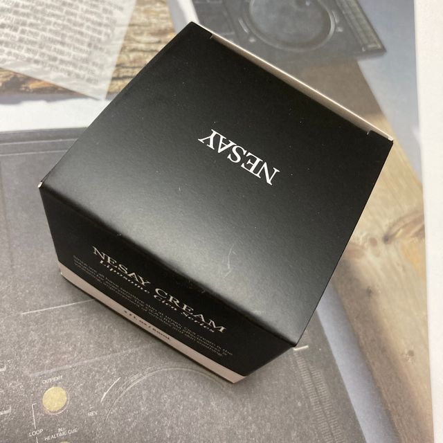 NESAY 네세이 시카 재생크림 60ml 리뷰 사진