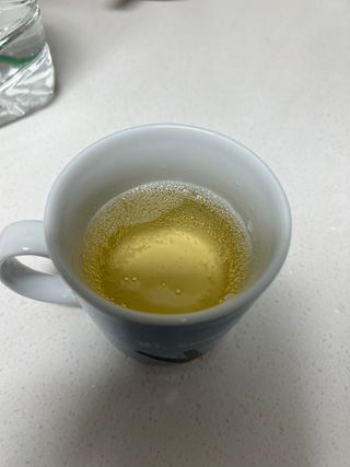더그레잇티 콤부차 [매일유업] 더그레잇티 44kcal 콤부차 300ml *12개입 (오리지널 6개+베리리치 6개) — 4점을 준 리뷰어가 2023년 7월 올린 사용 사진