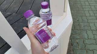 몽베스트 [MONTBEST] 330mL 20병 — 5점을 준 리뷰어가 2022년 2월 올린 사용 사진