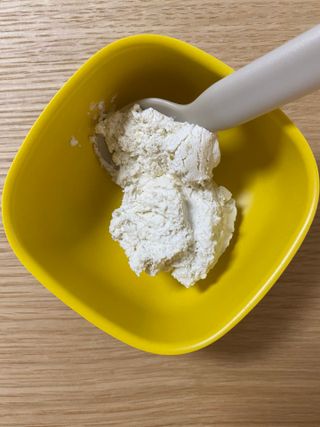 [브레이브퀸] 수제 그릭 요거트 3종세트 플레인 블루베리 청포도 — 5점을 준 리뷰어가 2021년 12월 올린 사용 사진