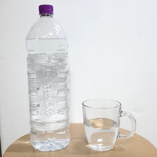 몽베스트위드어스[무라벨] 2L_6입_2Pack 리뷰 사진