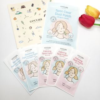 세뚜아(Cettua) 세뚜아 스팟 클리어 듀얼 패치 Cettua Spot Clear Dual Patch — 5점을 준 리뷰어가 2023년 7월 올린 사용 사진