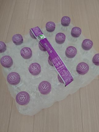 몽베스트 [MONTBEST]위드어스 500mL 20병 — 5점을 준 리뷰어가 2022년 10월 올린 사용 사진