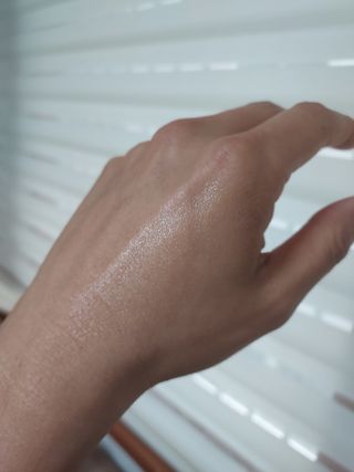 리더스코스메틱 리더스 퍼스트 샷 에센스 스틱 2종 — 5점을 준 리뷰어가 2022년 5월 올린 사용 사진