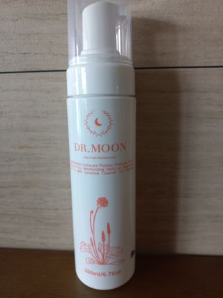 MF프리 [닥터문] 유산균 락토케어 질경초 여성청결제 200ml (폼타입) — 5점을 준 리뷰어가 2022년 5월 올린 사용 사진
