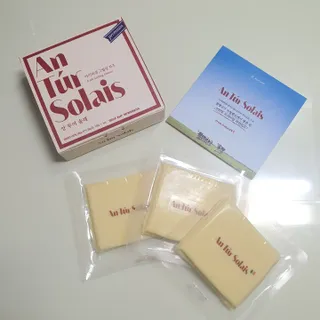 앙투어솔레 아일랜드 구워먹는 치즈 100 자연 치즈 와인안주 300g(100g x 3팩) — 5점을 준 리뷰어가 2022년 7월 올린 사용 사진