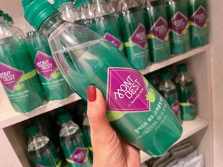 몽베스트 Montbest with Sparkling water Lemon OR Lime 20병(랜덤) — 4점을 준 리뷰어가 2021년 10월 올린 사용 사진