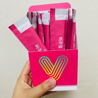 필리브 비주얼 브이스틱 — 5점을 준 리뷰어가 2021년 5월 올린 사용 사진