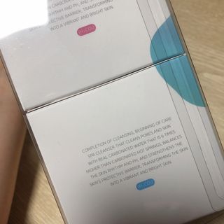 앤앤드 앤드앤엔드 pH 밸런싱 스파클렌저 — 3.5점을 준 리뷰어가 2021년 2월 올린 사용 사진
