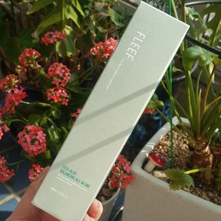 플리프 시카-알로에 밸런싱 올인원 200ml — 4점을 준 리뷰어가 2021년 2월 올린 사용 사진