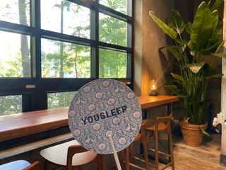 [유슬립 평촌점] 음료2 + 디저트1 or 팥빙수1 중 택1 — 5점을 준 리뷰어가 2021년 7월 올린 사용 사진