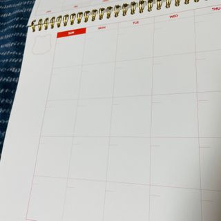 리훈 곰부 체크리스트+ 곰부 리무버블스티커 1장 — 4.5점을 준 리뷰어가 2021년 5월 올린 사용 사진