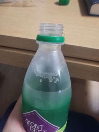 몽베스트 Montbest with Sparkling water Lime20병 — 5점을 준 리뷰어가 2022년 6월 올린 사용 사진