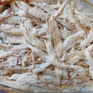 [오늘바스켓] 용대리 손질하늘태 130g — 2점을 준 리뷰어가 2021년 6월 올린 사용 사진