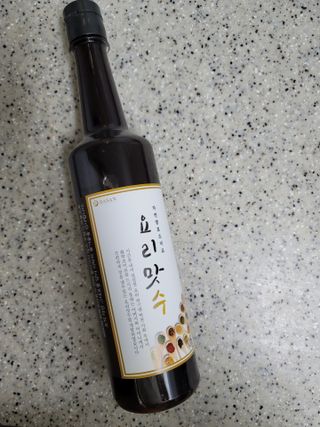 천연 요리 에센스요리맛수 930g 2개 SET — 5점을 준 리뷰어가 2021년 4월 올린 사용 사진