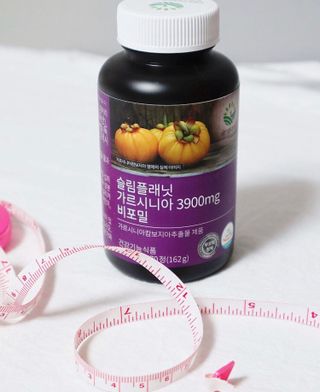 슬림플래닛 가르시니아 3900mg — 5점을 준 리뷰어가 2021년 3월 올린 사용 사진