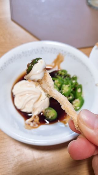[오늘바스켓] 용대리 손질하늘태 130g — 5점을 준 리뷰어가 2021년 6월 올린 사용 사진