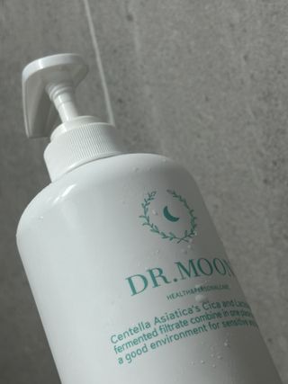 [닥터문] 센텔라 시카케어 화이트머스크 바디워시 1000ml — 5점을 준 리뷰어가 2023년 8월 올린 사용 사진