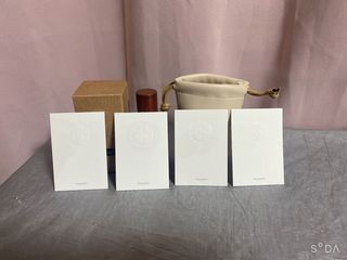 유쏘풀 익스프레 드 퍼퓸 50ml 4종  [세인트 모리츠] [베리섹시] [상탈 세콰이아] [엠포리아 코튼] 중 택 1 — 2.5점을 준 리뷰어가 2022년 3월 올린 사용 사진