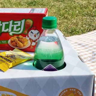 몽베스트 Montbest with Sparkling water Plain 20병 — 5점을 준 리뷰어가 2022년 10월 올린 사용 사진