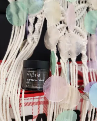 비프리코스메틱 뉴 프레쉬 크림 80ml — 5점을 준 리뷰어가 2023년 2월 올린 사용 사진