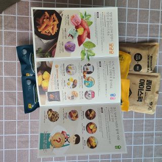 해뜨온 간편달콤 아이스 꿀맛군고구마80gx10개 — 5점을 준 리뷰어가 2021년 10월 올린 사용 사진
