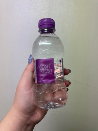 몽베스트 [MONTBEST] 330mL 20병 — 5점을 준 리뷰어가 2022년 4월 올린 사용 사진