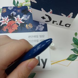 닥터레이디  밸런스 컨디셔너 Y존 세럼 — 5점을 준 리뷰어가 2022년 2월 올린 사용 사진