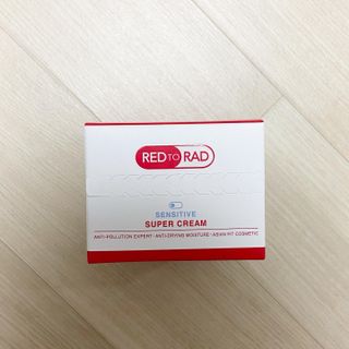 레드투래드 센서티브 슈퍼 크림 50ml — 5점을 준 리뷰어가 2021년 9월 올린 사용 사진