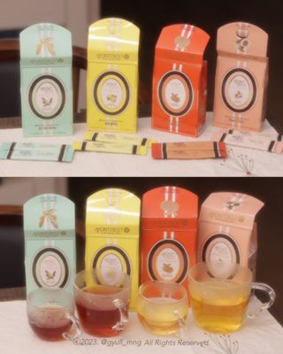 [몽베스트] 위드 더 블랜딩 하우스 _ 버라이어티팩 — 3점을 준 리뷰어가 2023년 12월 올린 사용 사진